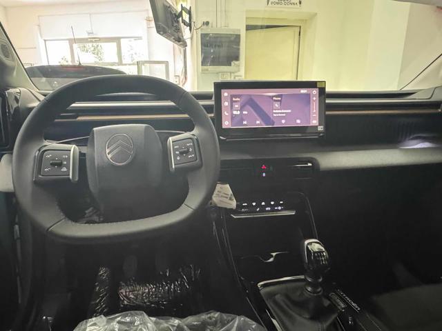 CITROEN C3 Aircross PureTech Turbo 100 You Plus