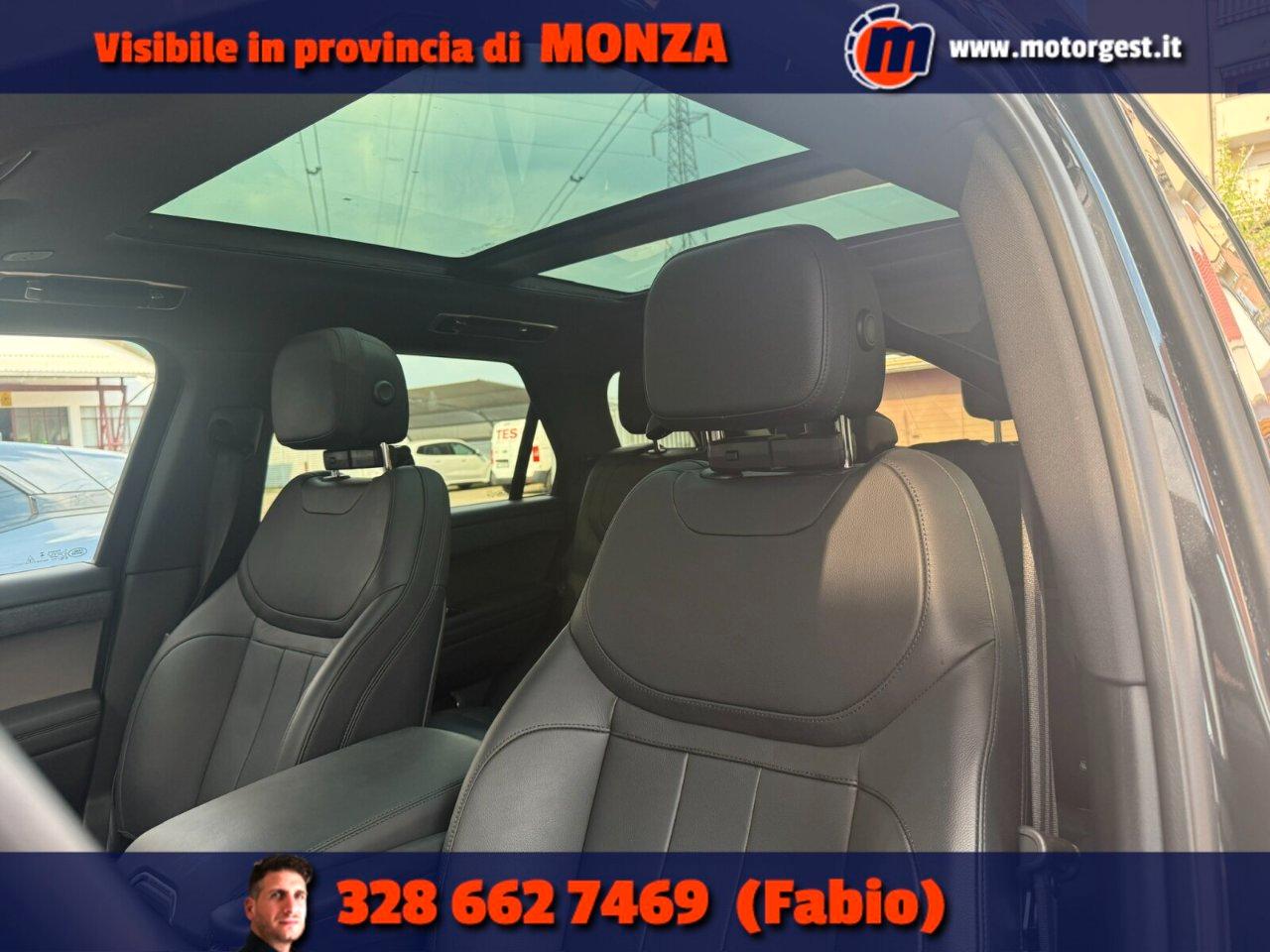 Land Rover Range Rover Sport 3.0d i6 mhev Dark Edition awd 249cv auto