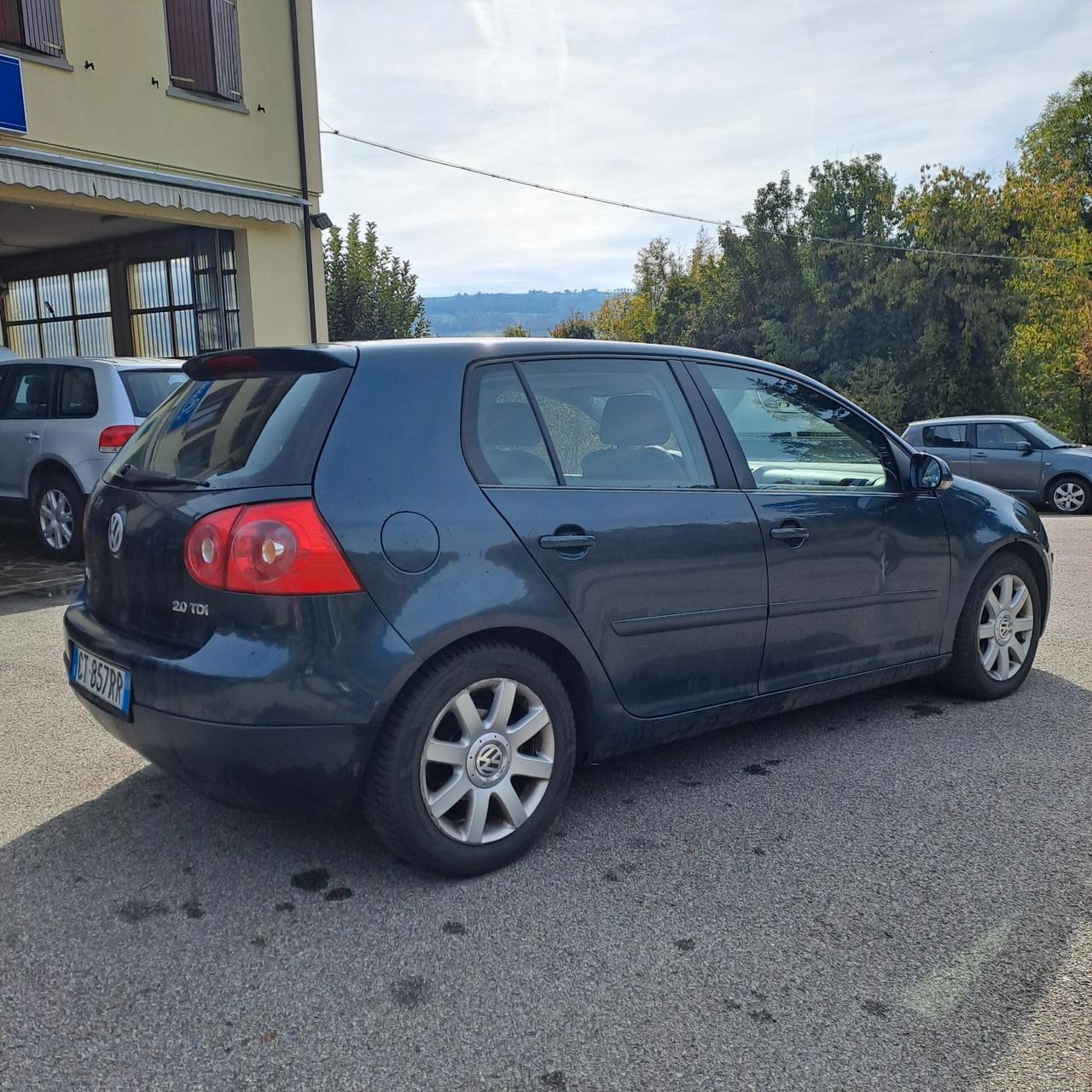 Volkswagen Golf 2.0 16V TDI 5p. Comfortline