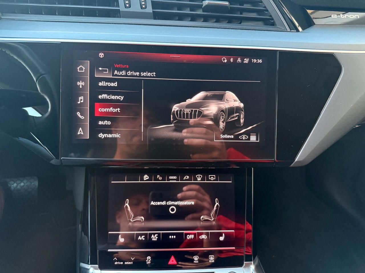 Audi e-tron SPB 55 quattro S line Fast edition