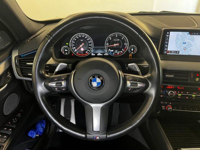 BMW X6 xDrive30d 249CV Msport 360 / H&K / HEAD UP