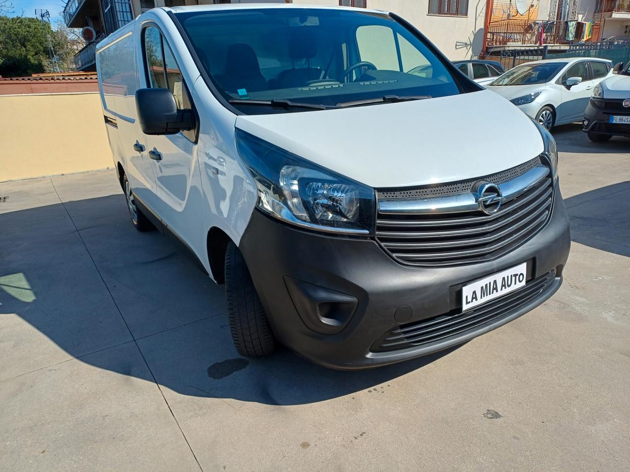 Opel Vivaro 27 1.6 CDTI PC-TN Furgone Edition