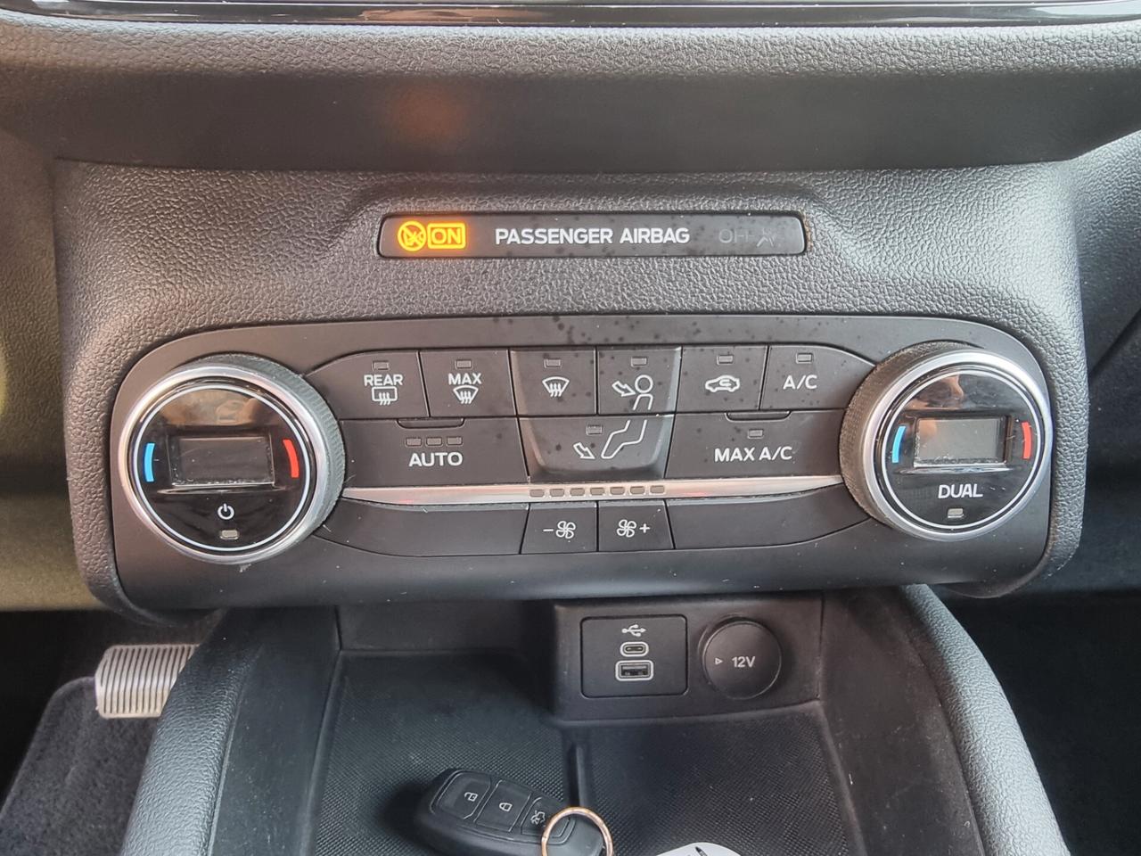 Ford Kuga 1.5 EcoBlue 120 CV aut. 2WD ST-Line