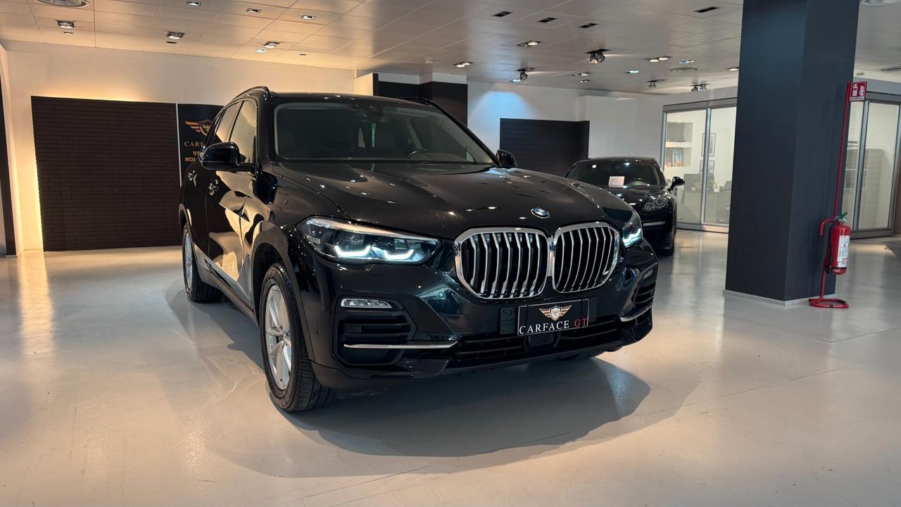 BMW X5 xDRIVE 30D M SPORT 265 CV - 2019