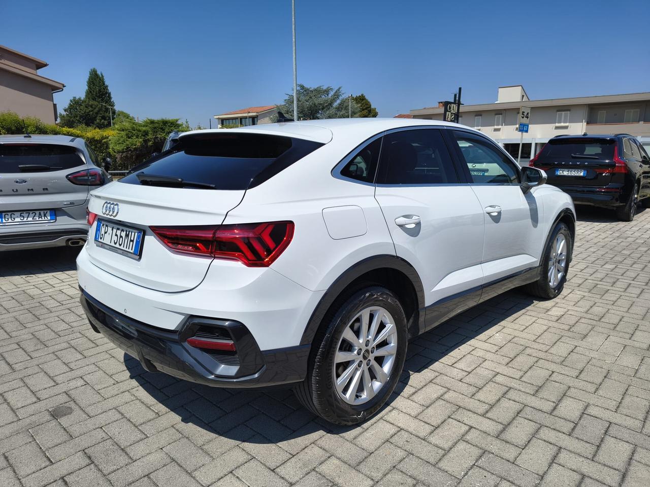 Audi Q3 SPB/SPORTBACK 2.0 TDI S tronic *PREZZO REALE, NO VINCOLI*