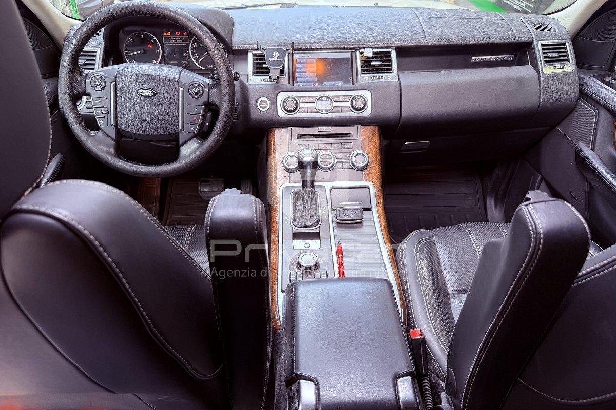 LAND ROVER Range Rover Sport 3.0 SDV6 HSE