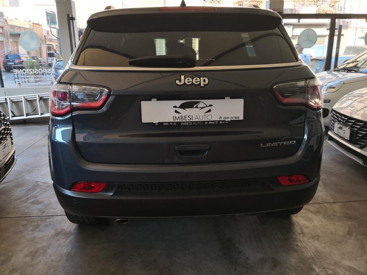 Jeep Compass 1.6 Multijet II 2WD Limited