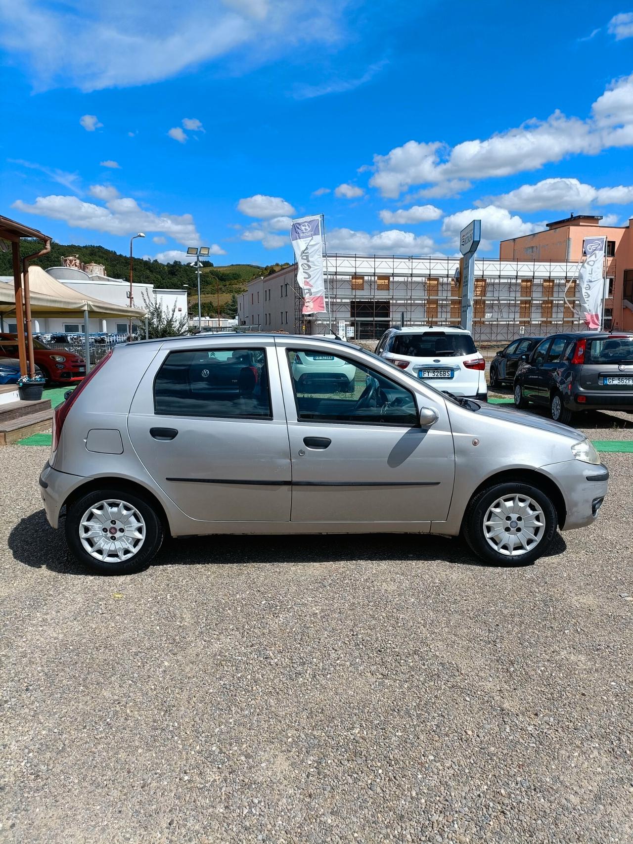 Fiat Punto 1.2 5 porte Dynamic