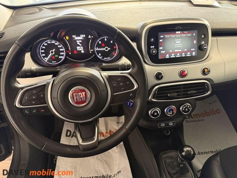 FIAT 500X 500X 1.3 MultiJet 95 CV Club