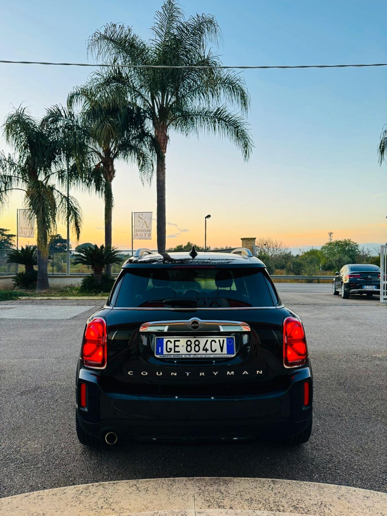 Mini Countryman 1.5 Cooper D Hype Auto