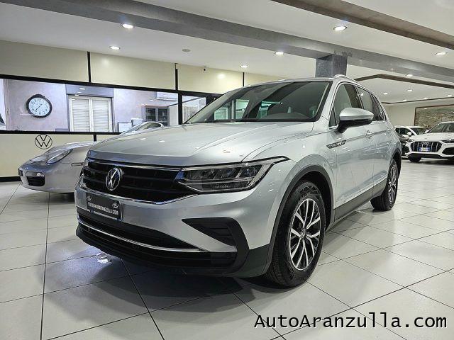 VOLKSWAGEN Tiguan 2.0 TDI 122CV SCR Life Fari Led