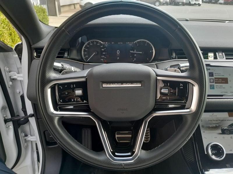 Land Rover Range Rover Evoque 2.0 D163 MHEV R-Dynamic S AWD auto