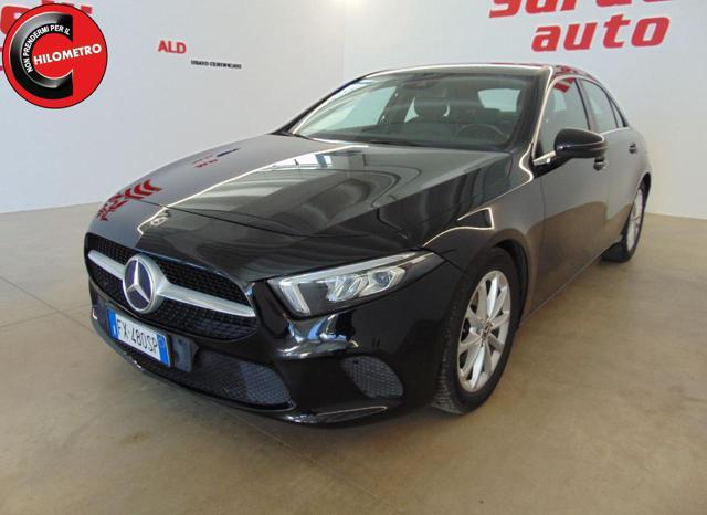 MERCEDES-BENZ A 180 d Automatic Sport