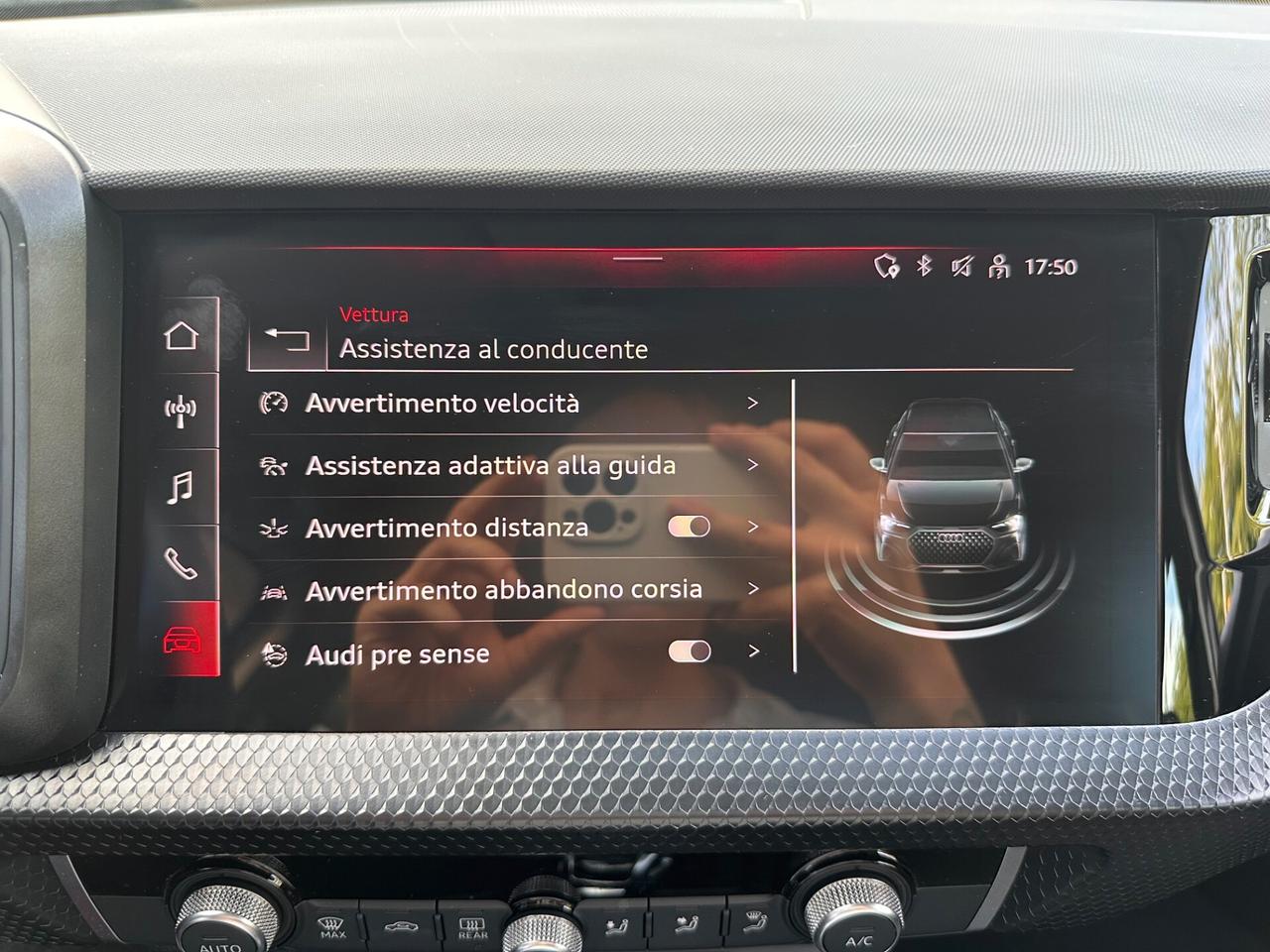 Audi A1 allstreet 30 TFSI S tronic Business