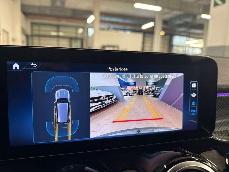 Mercedes-Benz Classe GLB GLB 200 d AMG Line Advanced Plus auto