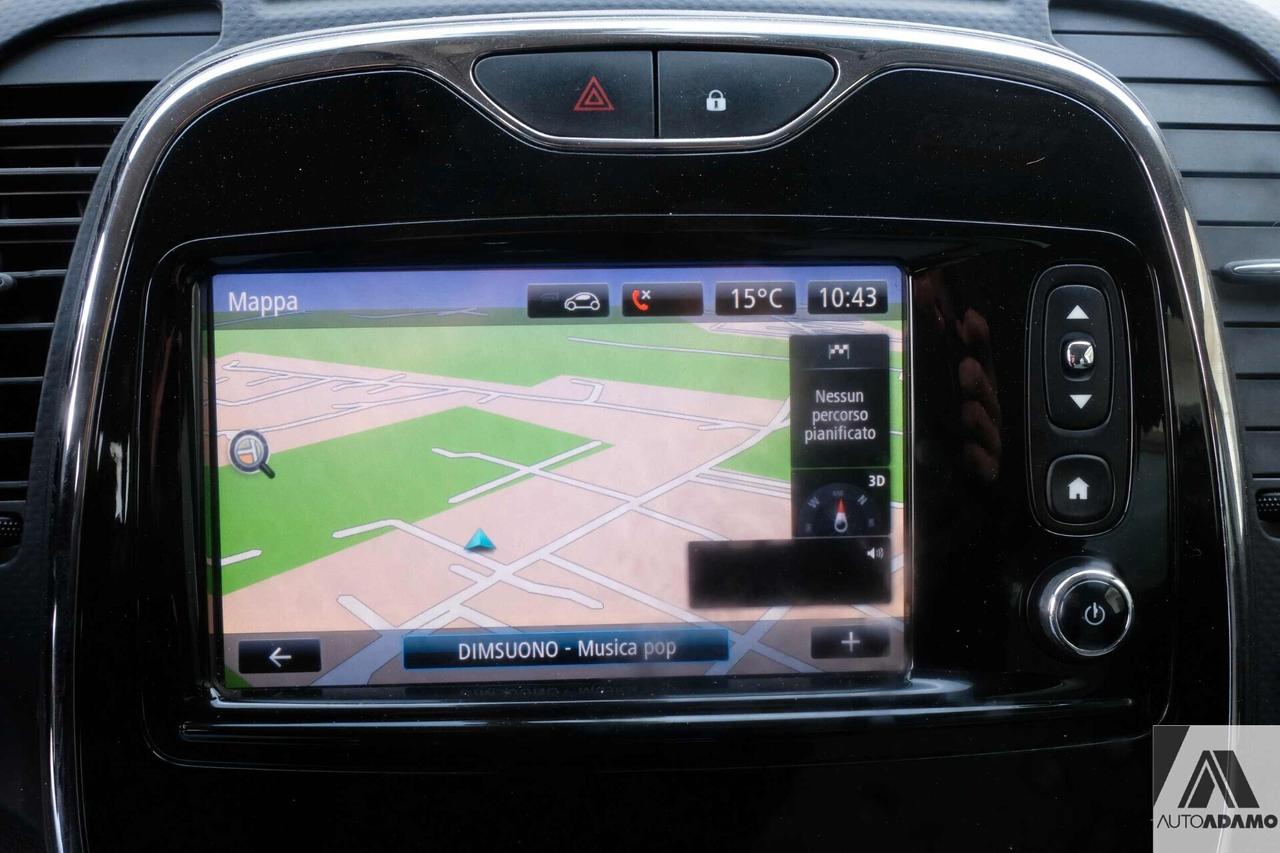 Renault Captur 1.5 dCi 8V 90 CV Start&Stop Energy R-Link