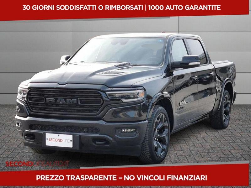 Militem JI 5.7 V8 Hemi Laramie bifuel Gpl auto