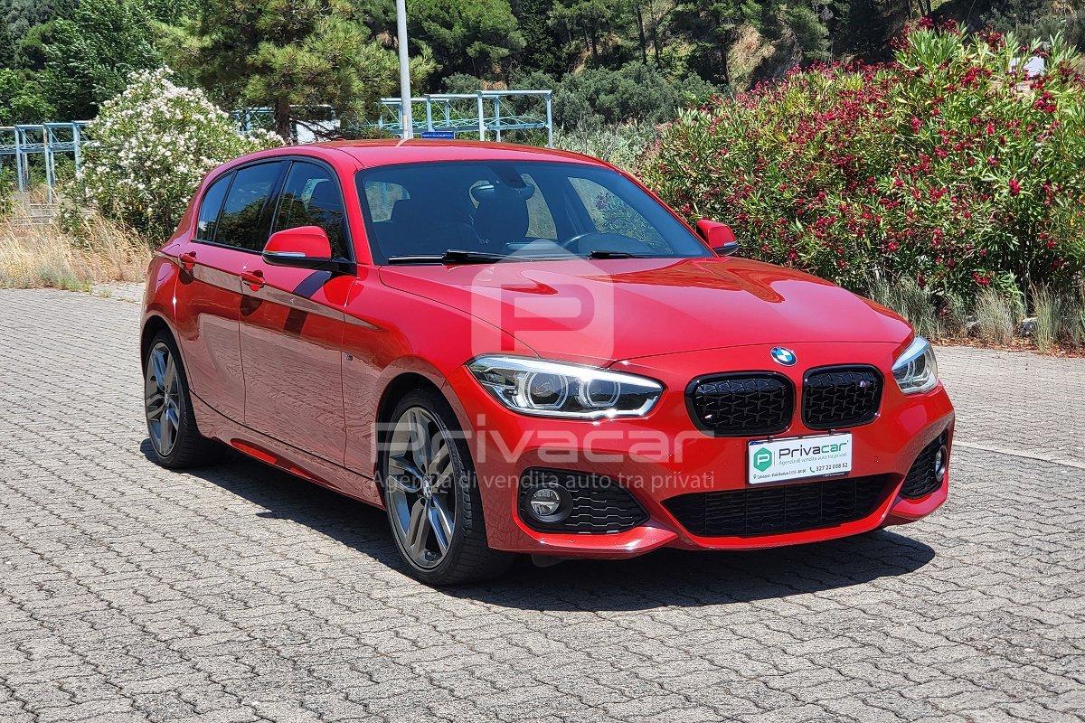 BMW 118d 5p. Msport