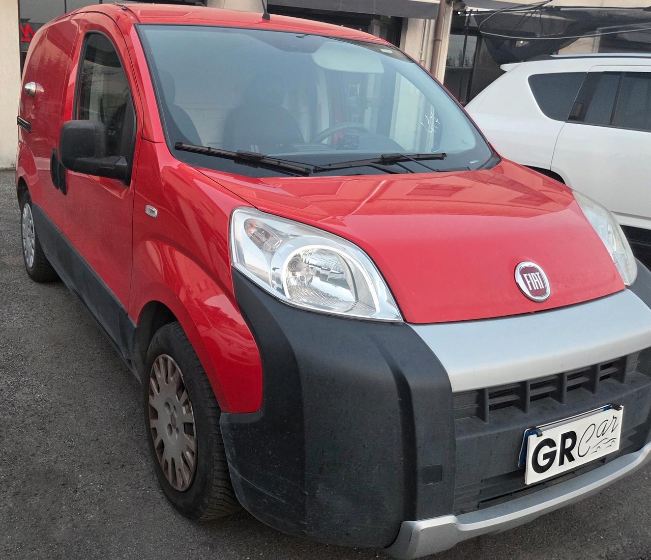 Fiat Fiorino 1.3 MJT 95CV Furgone Adventure E5+