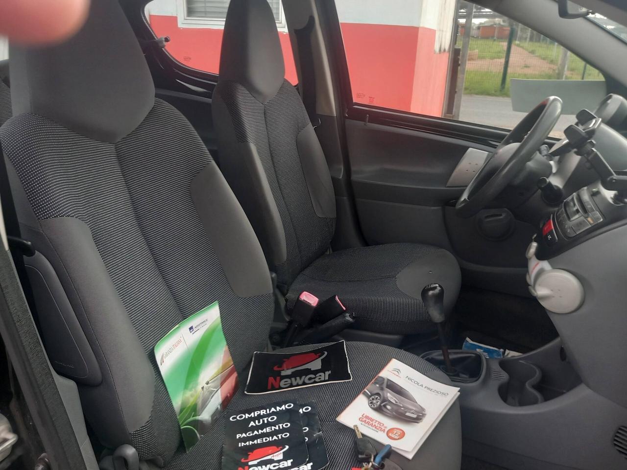 Peugeot 107 1.0 68CV 5p. Desir km 152000