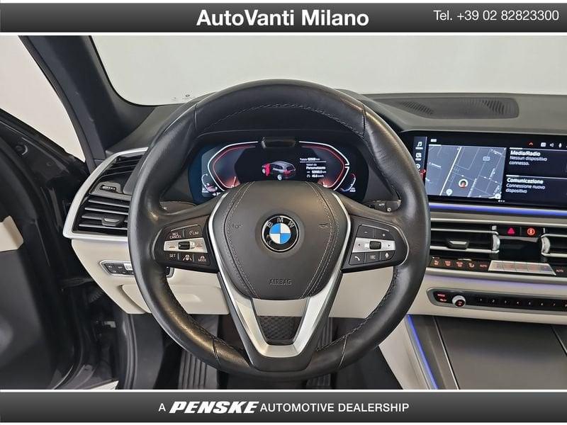 BMW X5 X5 xDrive30d Business 48V