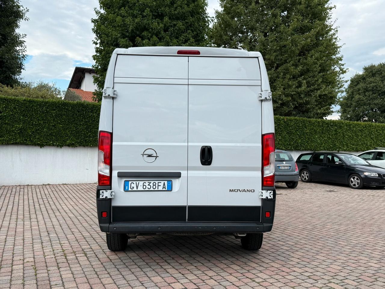 Opel Movano 35-L3 H2 IVA E PASSAGGIO INCLUSI !