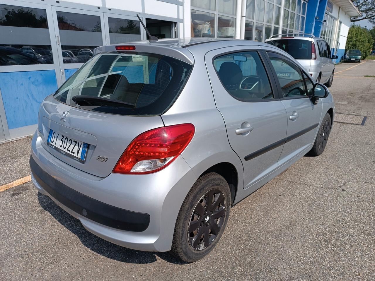 Peugeot 207 1.4 8V 75CV 3p. X Line ECO GPL