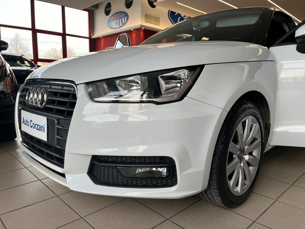 Audi A1 SPB 1.0 TFSI ultra Sport