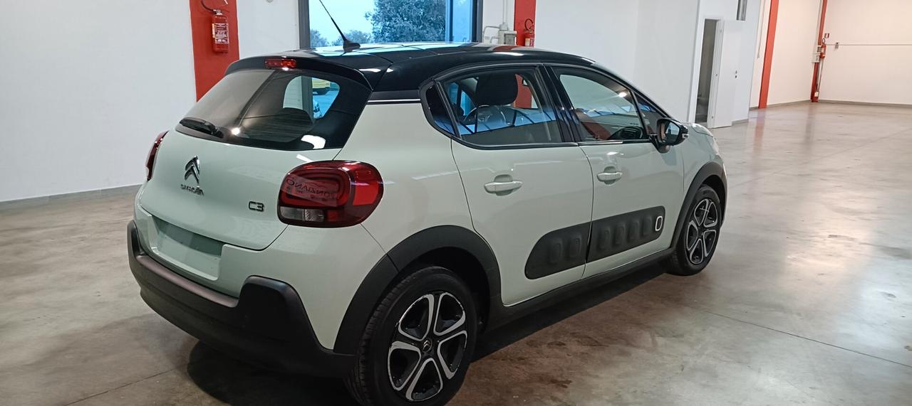 Citroen C3 PureTech 82 Shine