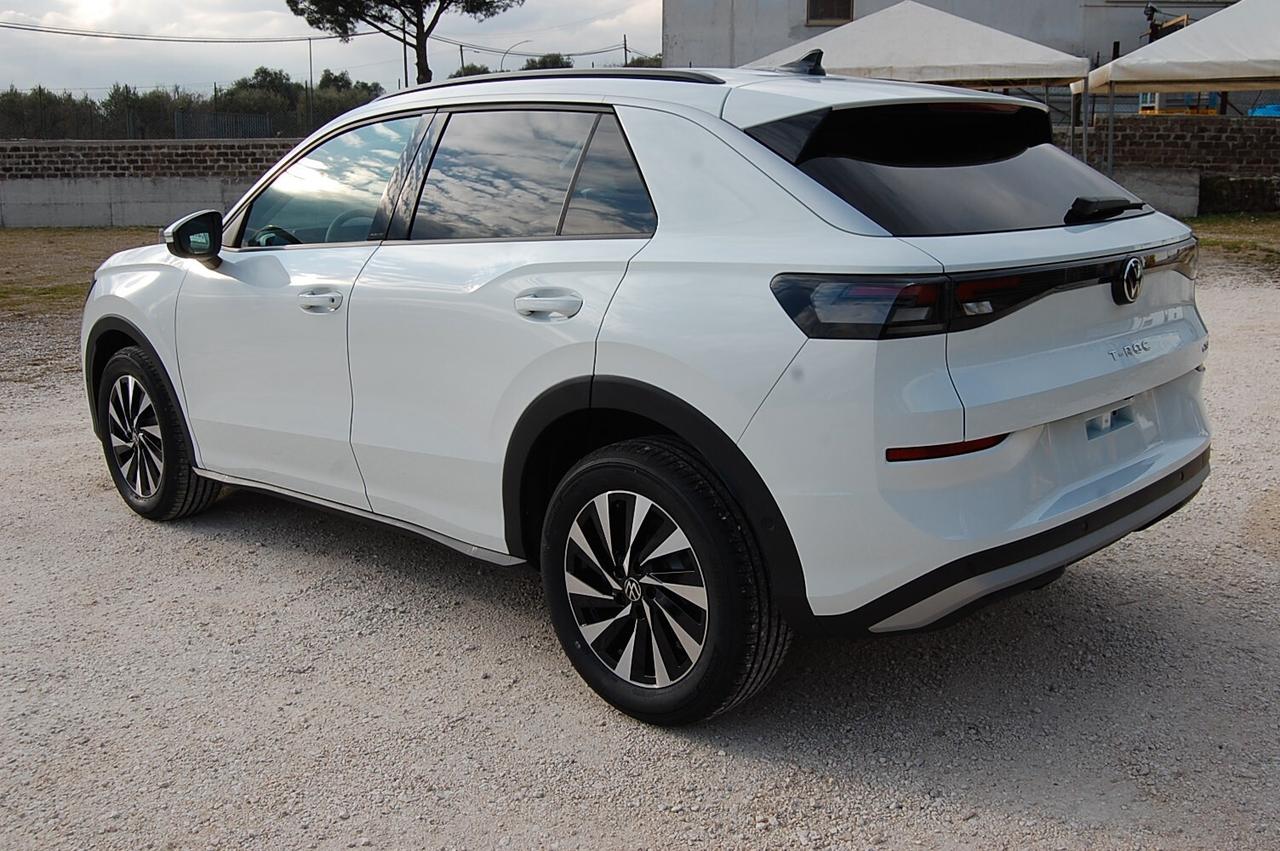 Volkswagen T-Roc 1.5 eTSI ACT DSG Life