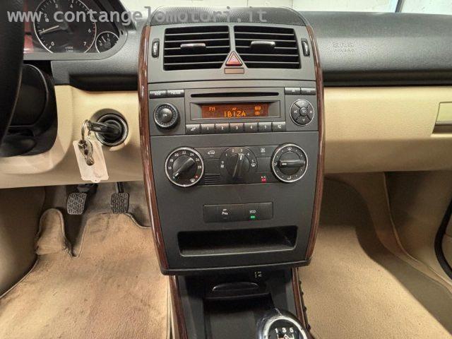 MERCEDES-BENZ A 160 BlueEFFICIENCY Style Unico proprietario