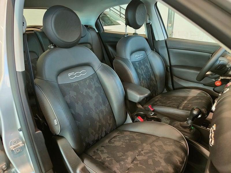 FIAT 500X 500 X 2018 500 X 1.3 T4 150cv Cross DCT