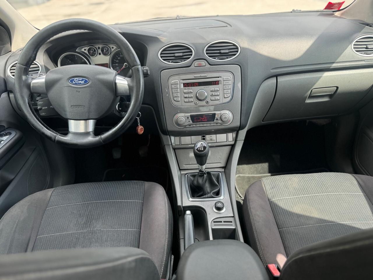 Ford Focus 1.6 TDCi (90CV) SW Tit. 2009