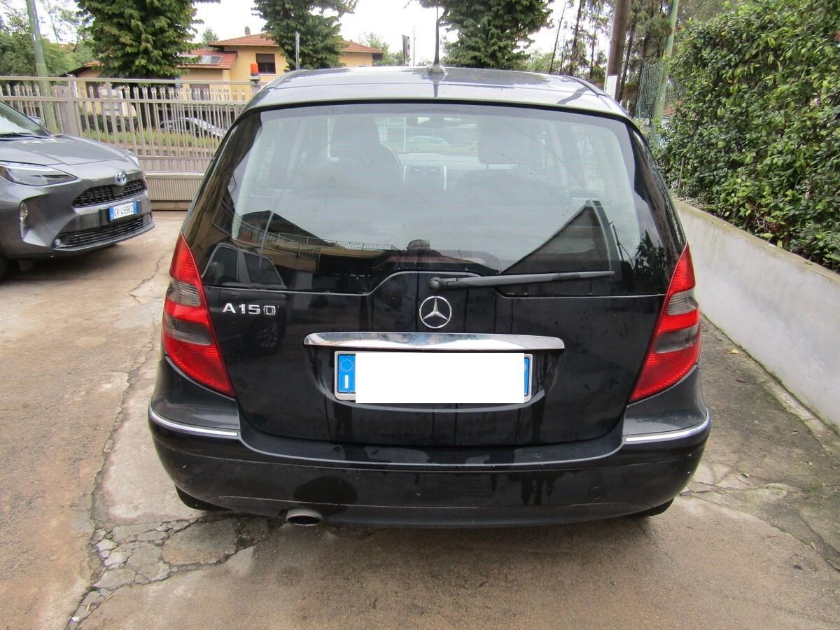 Mercedes-benz A 150 A 150 Avantgarde