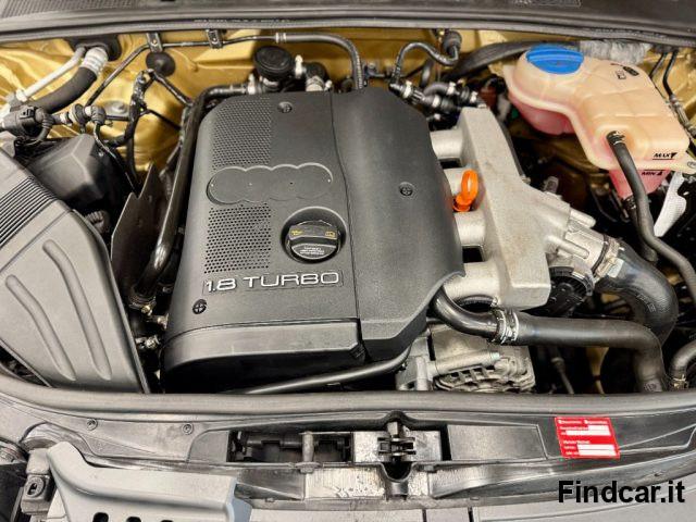 AUDI A4 Cabriolet 1.8 T 20V