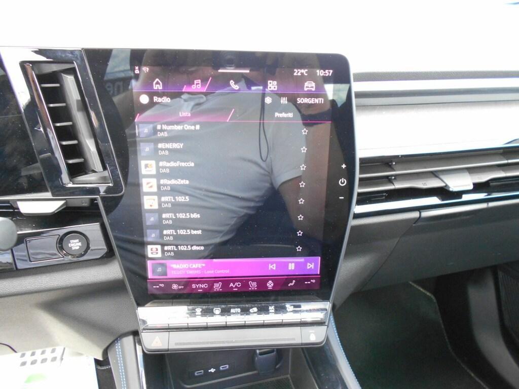 Renault Rafale 1.2 E-Tech full hybrid Esprit Alpine Auto