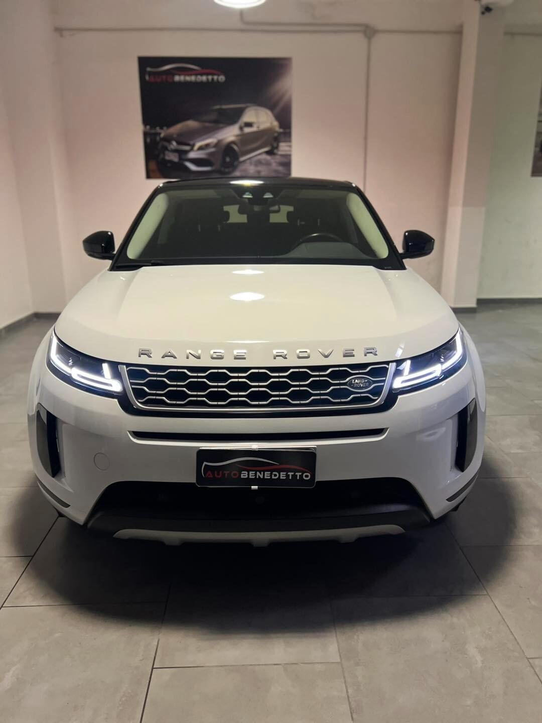 RANGE ROVER EVOQUE 2.0 MHEV 150CV 2020