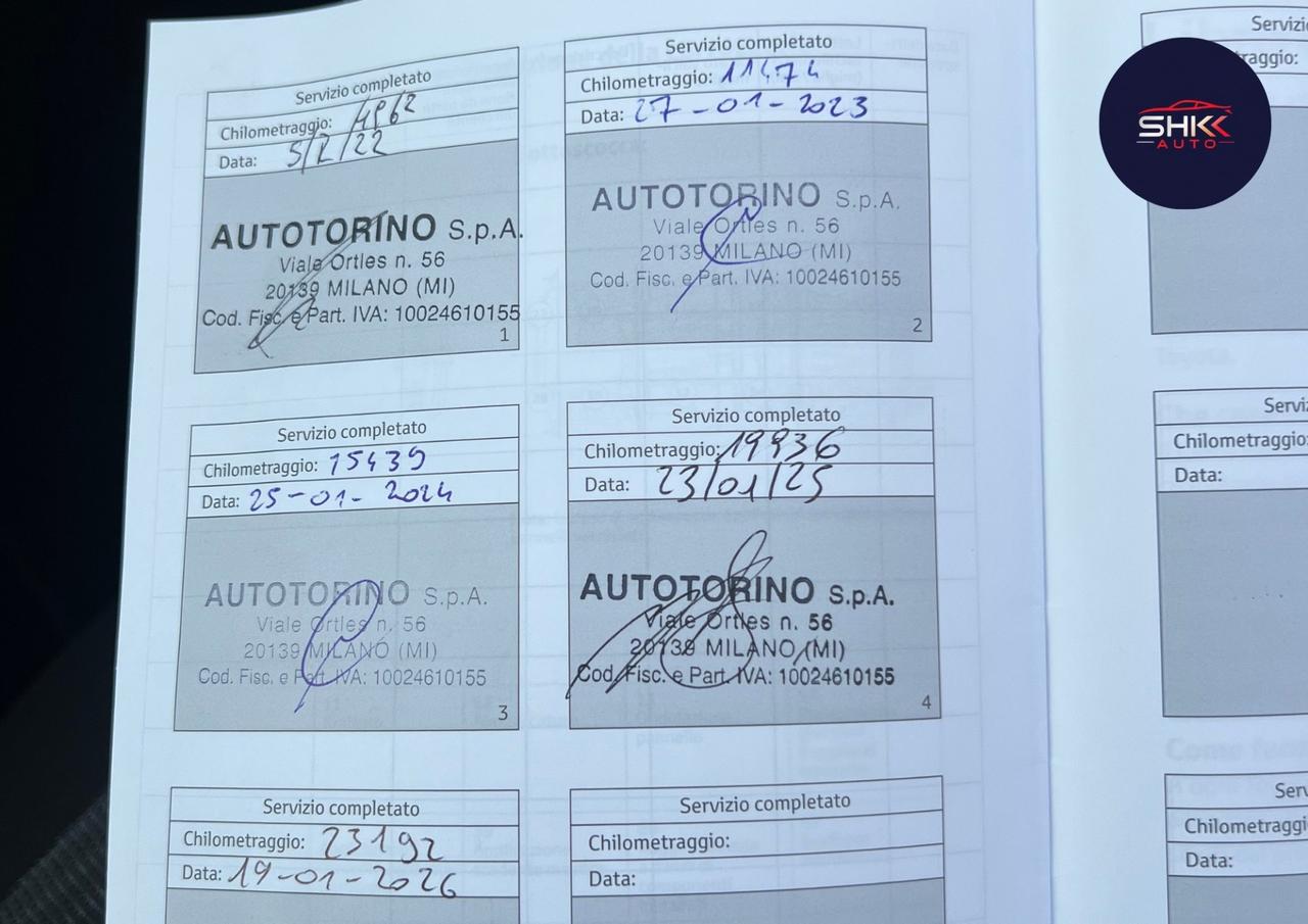 Toyota Aygo Connect 1.0 VVT-i 72 CV 5 porte x-clusiv MMT