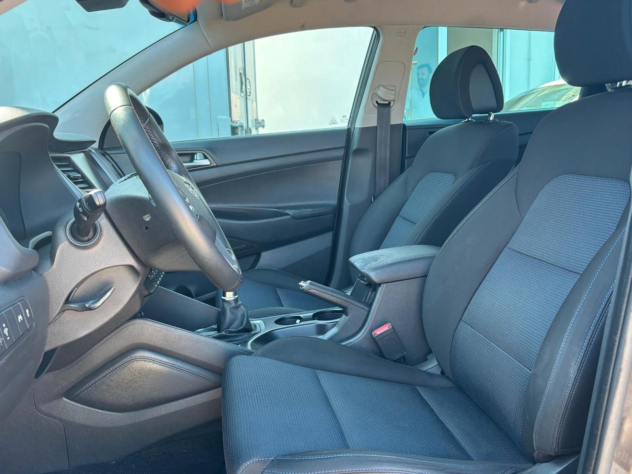 Hyundai Tucson 1.7 CRDi XPossible