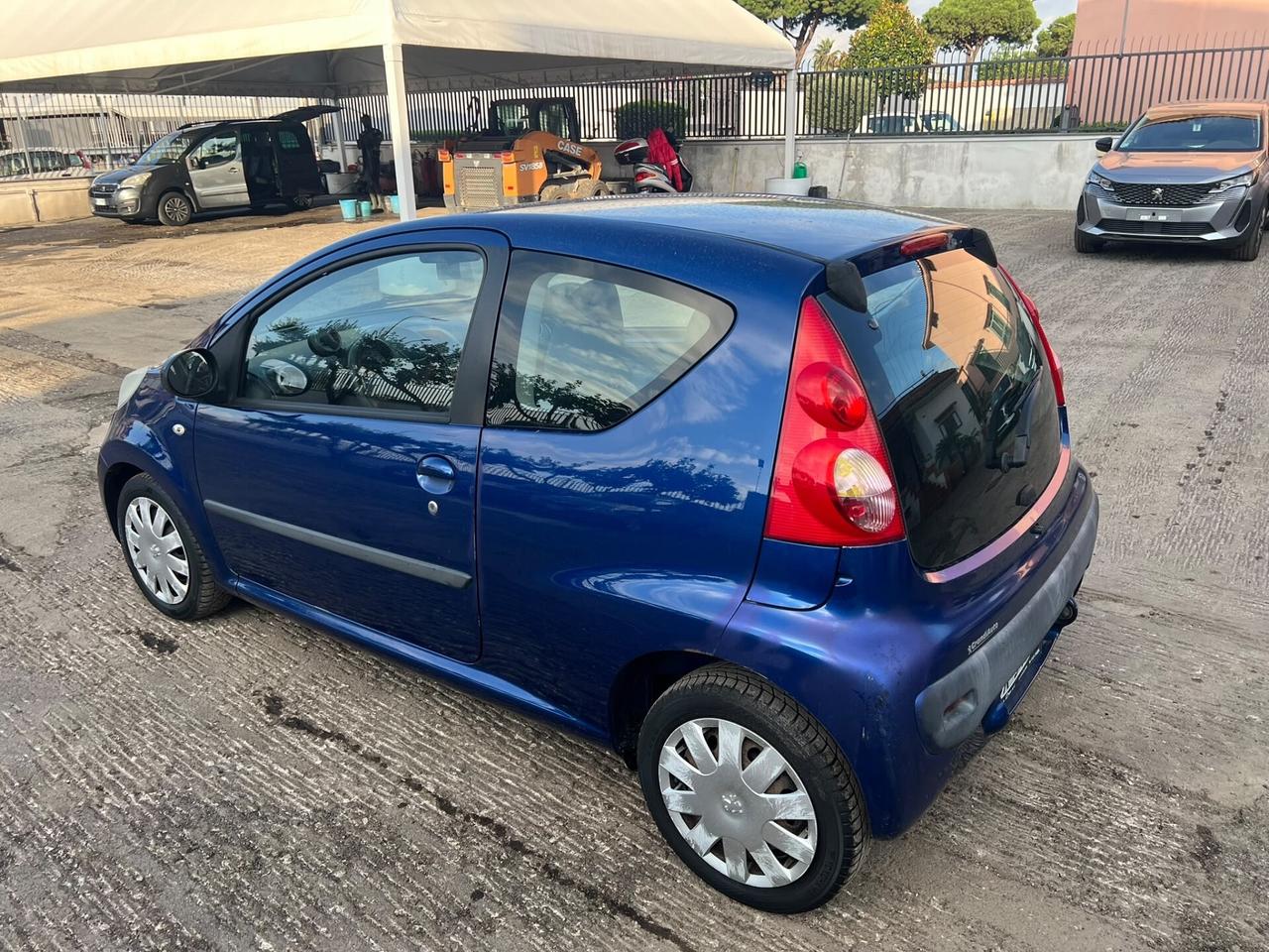 Peugeot 107 1.0 68CV 3p. Sweet Years