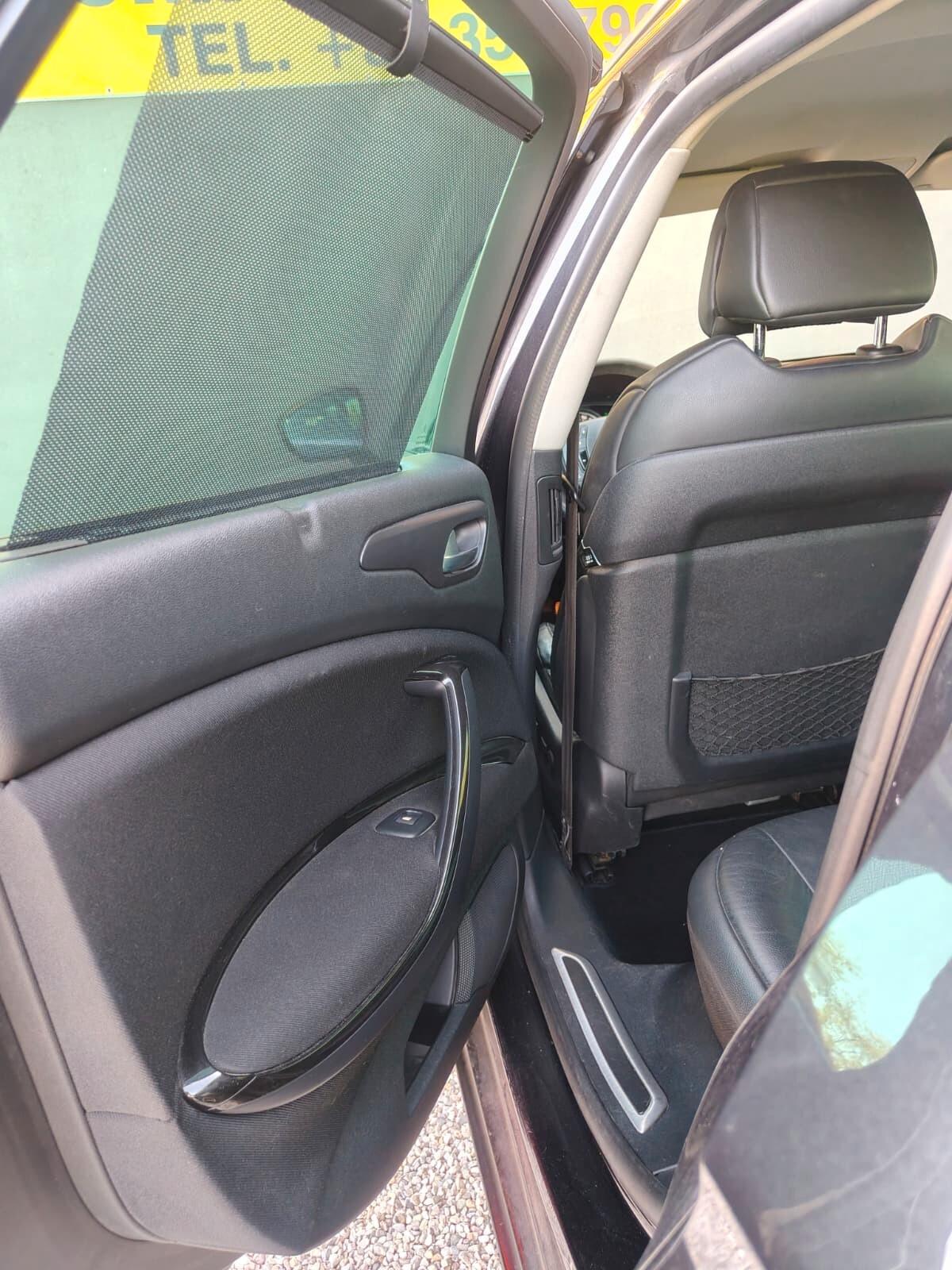 Citroen C5 2.0 HDi 160 aut. Business Tourer