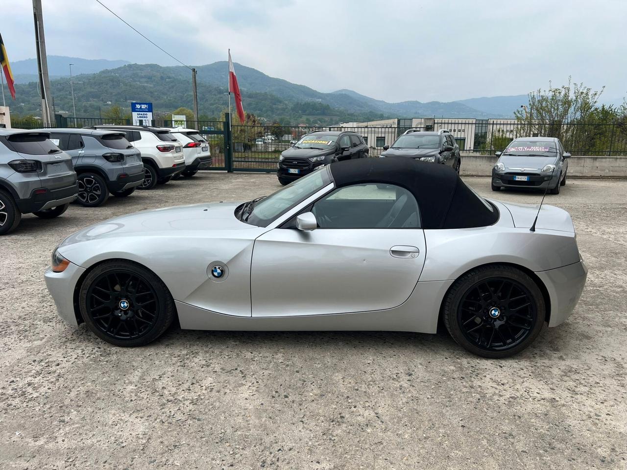 Bmw Z4 2.5i cat Roadster