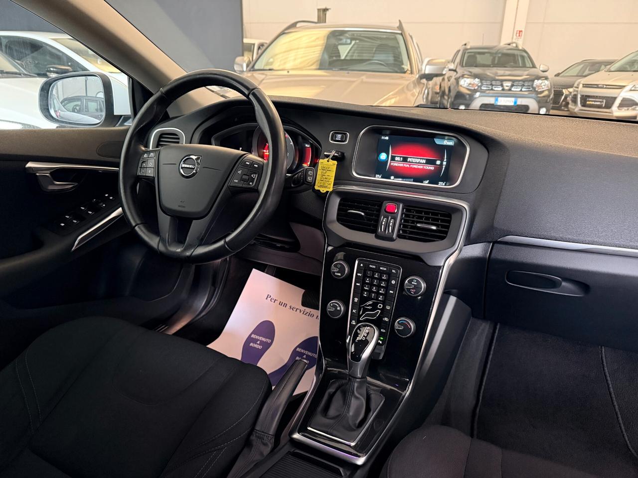 Volvo V40 D2 Geartronic Kinetic