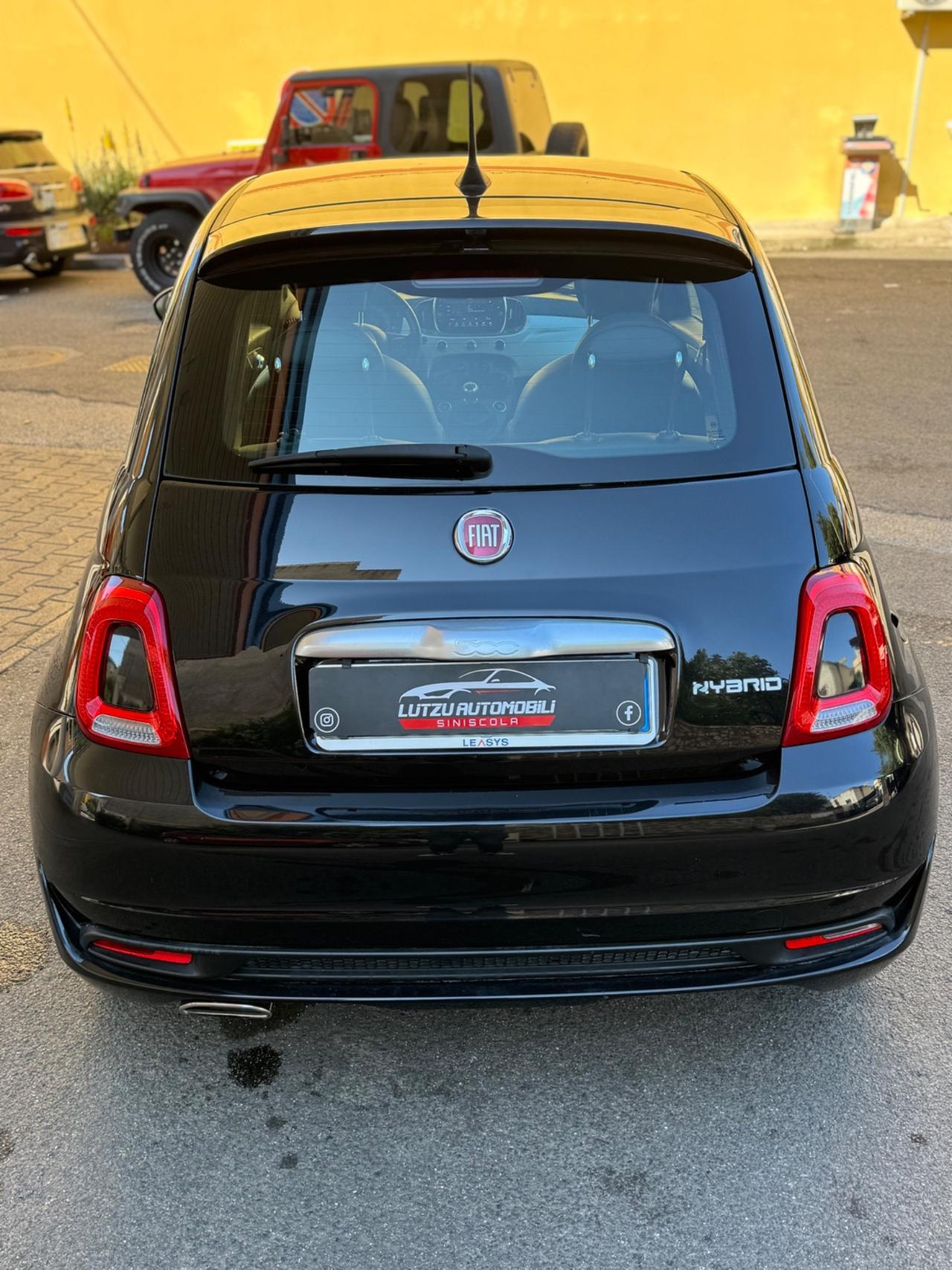 Fiat 500 1.0 Hybrid Sport 70cv