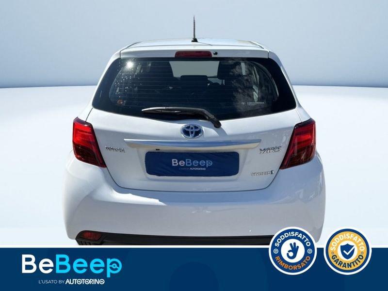 Toyota Yaris 5P 1.5H ACTIVE MY16