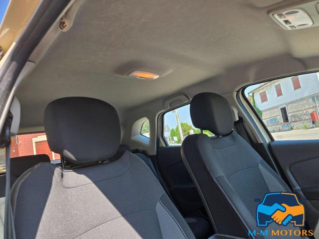 RENAULT Captur TCe 12V 90 CV Start&Stop Energy Life