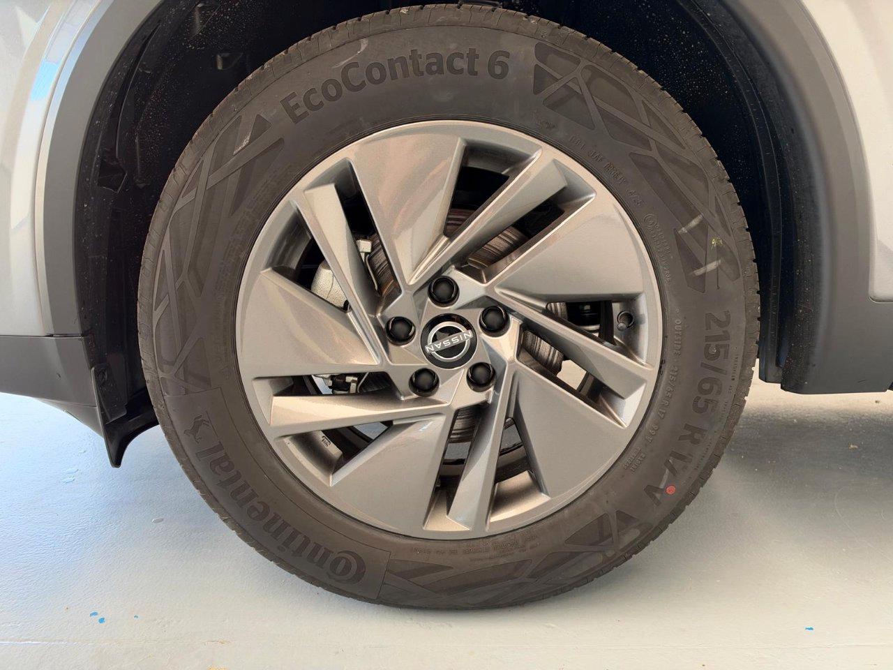 Nissan Qashqai 1.3 mhev Acenta 2wd 158cv xtronic