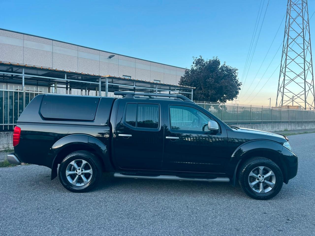 Nissan Navara 2.5 dCi 190CV PLATINUM EVO