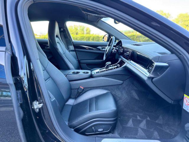 PORSCHE Panamera 2.9 4 *UNIPROP*GANCIO TRAINO*PELLE*