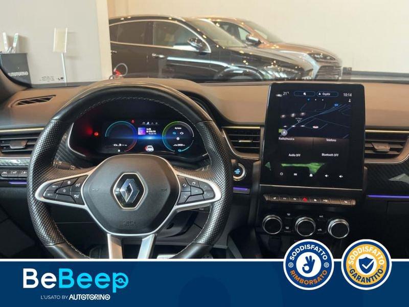 Renault Arkana 1.6 E-TECH HYBRID R.S. LINE 145CV